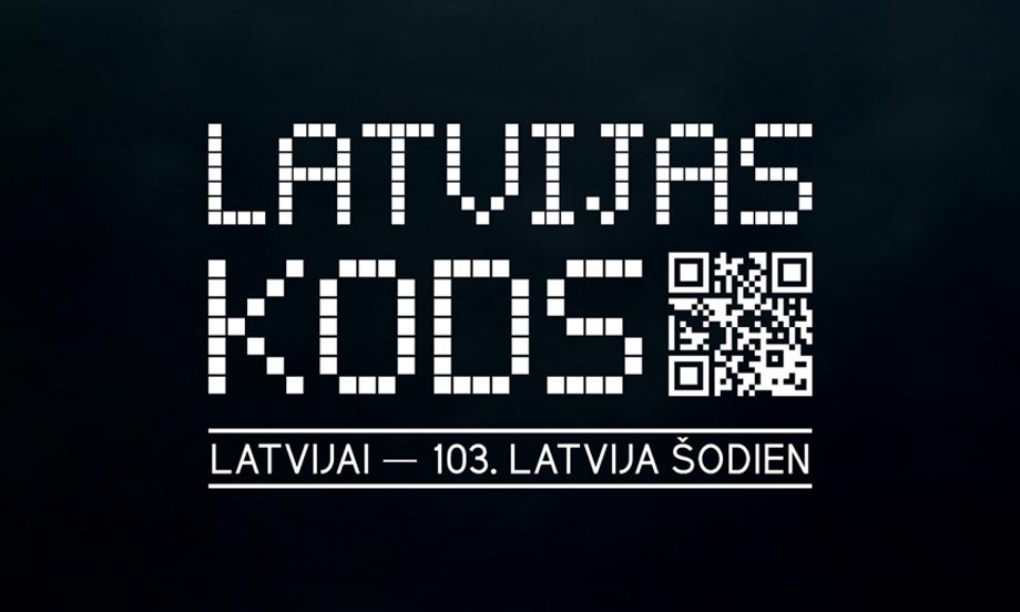 Latvian code